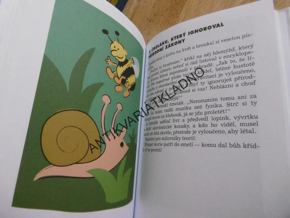 ŽIVOT JE BOJ, JIŘÍ ŽÁČEK, **an