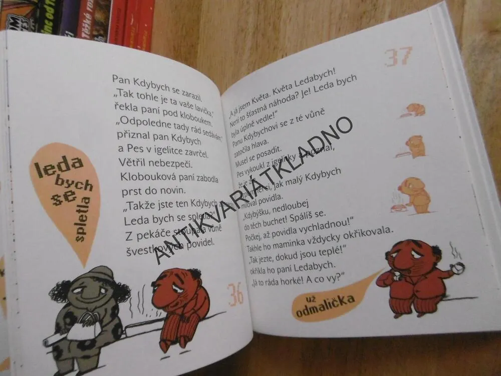PAN KDYBYCH HLEDÁ KAMARÁDA, PAVEL ŠRUT, GALINA MIKLÍNOVÁ, **an