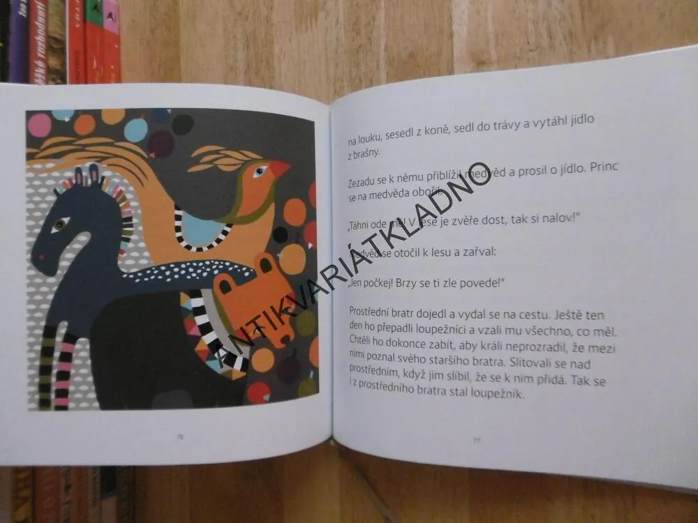 ZAKLETÝ ZÁMEK, ALENA VORLÍČKOVÁ, PETRA ŘEHOVÁ, **AN