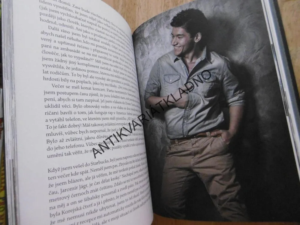 RAEGO, VĚŘ, BĚŽ A DOKÁŽEŠ, **an