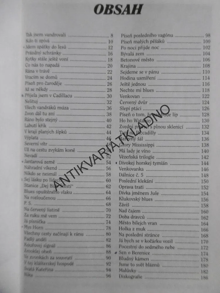ŽALMAN, PAVEL LOHONKA, **an