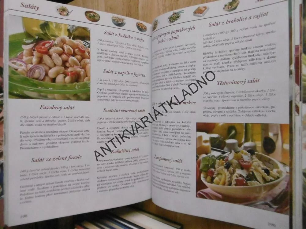 DOBROU CHUŤ ANEB CO CHUTNÁ V ČESKU, KUCHAŘKA, RECEPTY, **an