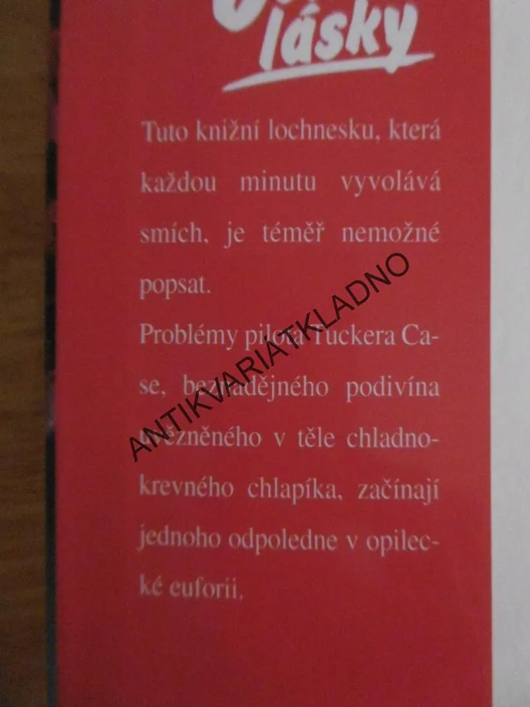OSTROV LÁSKY, CHRSTOPHER MOORE, **an
