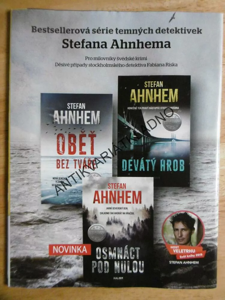 ENIGMA, 11/2019, APOKALYPSA V ROCE 2020?