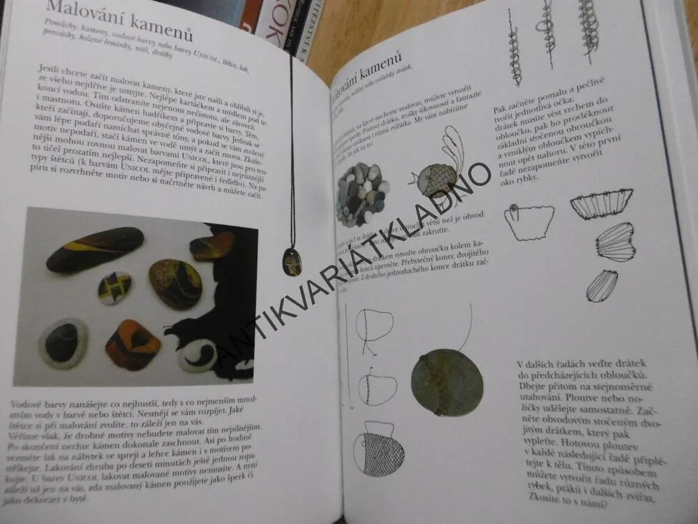 NÁPADY PRO JARO A LÉTO, KOCIÁNOVÁ, TICHÝ, BENEDIKTOVÁ, KOCIÁN, **an