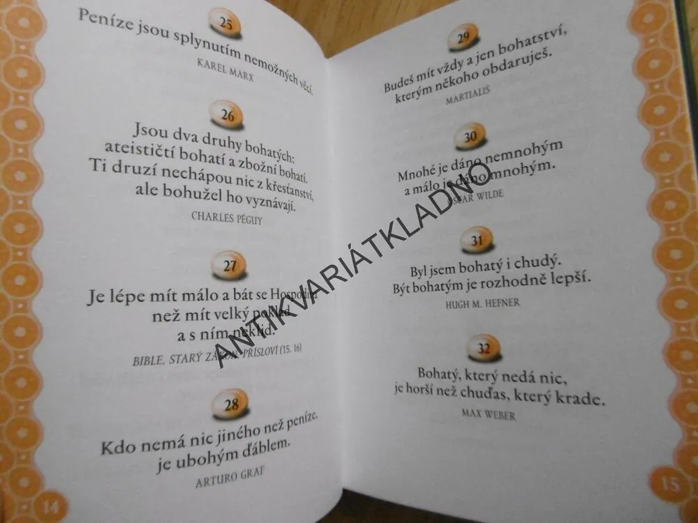 TAJEMSTVÍ PENĚZ A BOHATSTVÍ, WILHELM MÜHS, **an