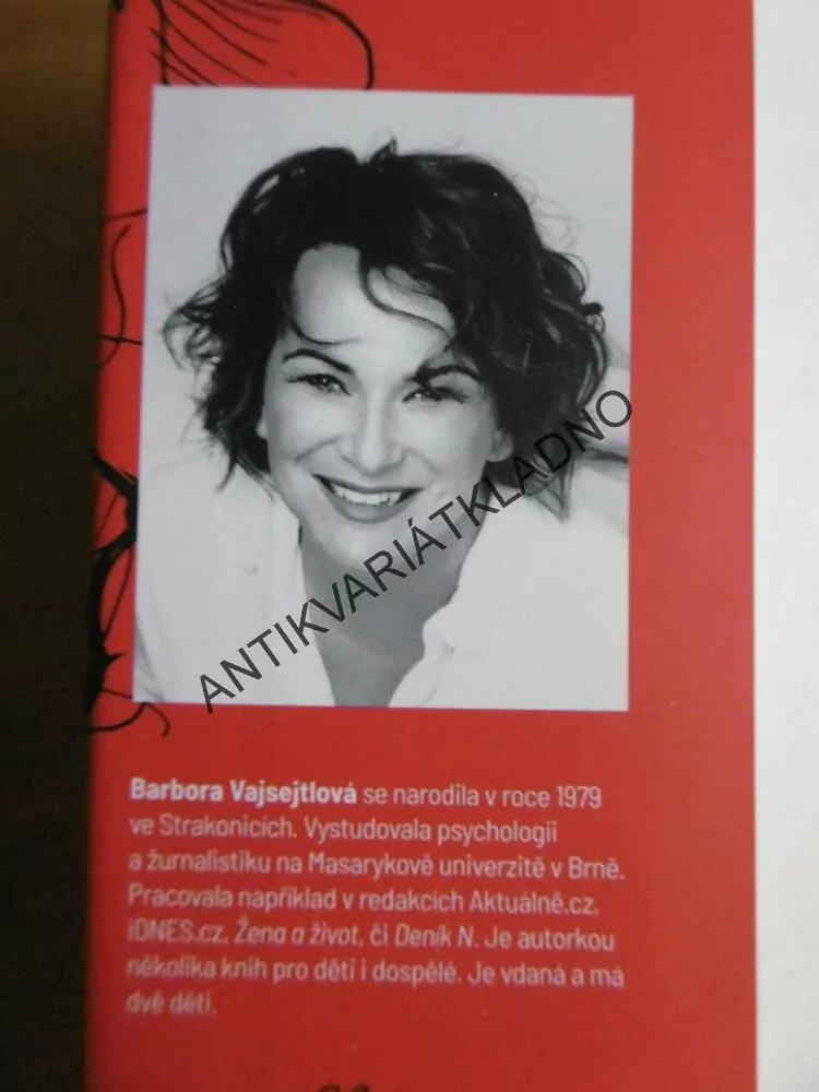 BOKOVKA, BARBORA VAJSEJTLOVÁ, **an