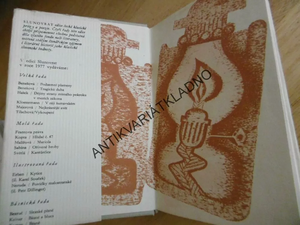 HLÍDAČ Č.47, JOSEF KOPTA, **an