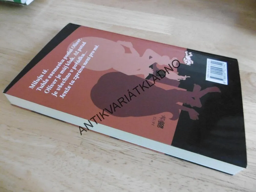 LÉTO NADRUHOU, BRITTA KEILOVÁ, **an