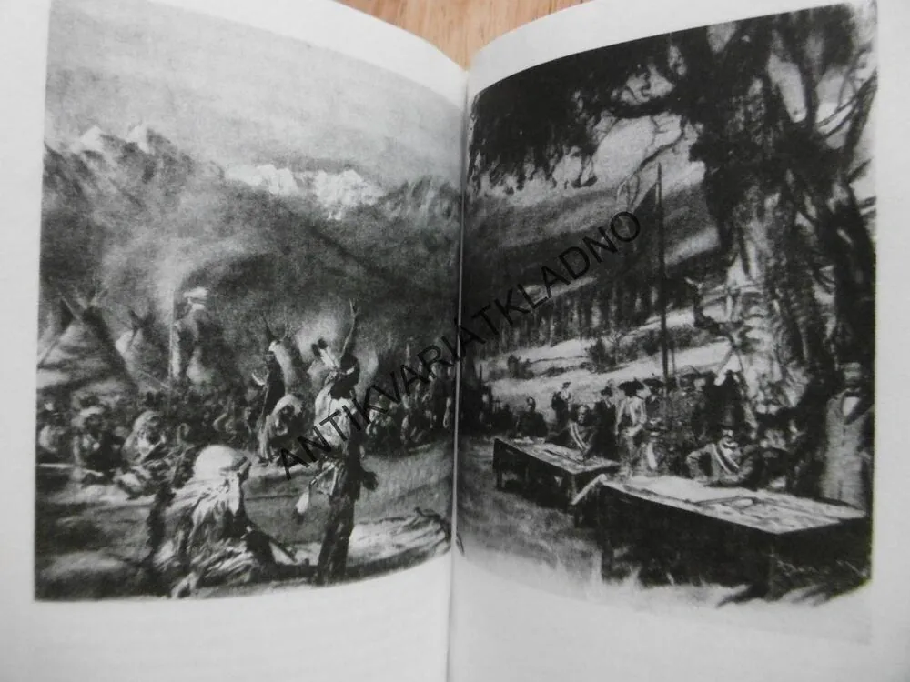 SYN PRÉRIE, S PUŠKOU A LASEM, TORRY GREDSTED, **an