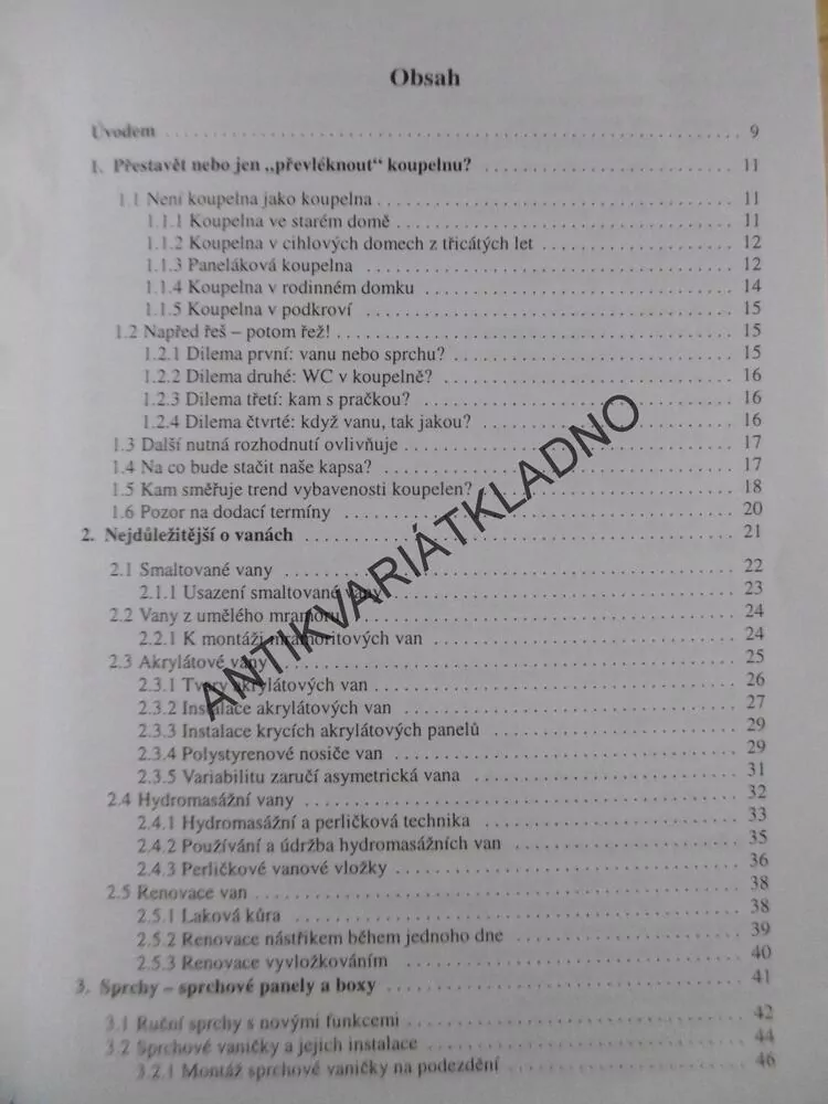 JAK ZMODERNIZOVAT KOUPELNU, PROFI&HOBBY 84, JAN TŮMA, **an