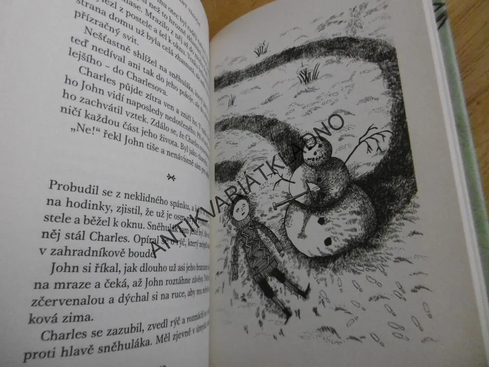 PŘÍŠERNÉ PŘÍBĚHY VÁNOČNÍ, CHRIS PRIESTLEY, **an