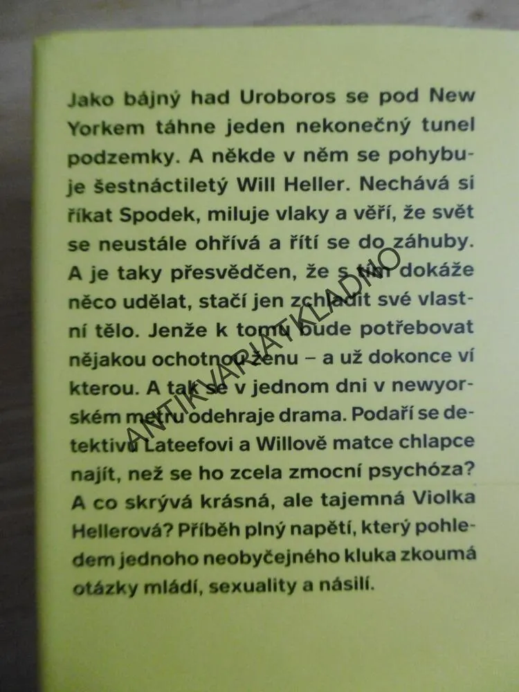 SPODEK, JOHN WRAY, **an