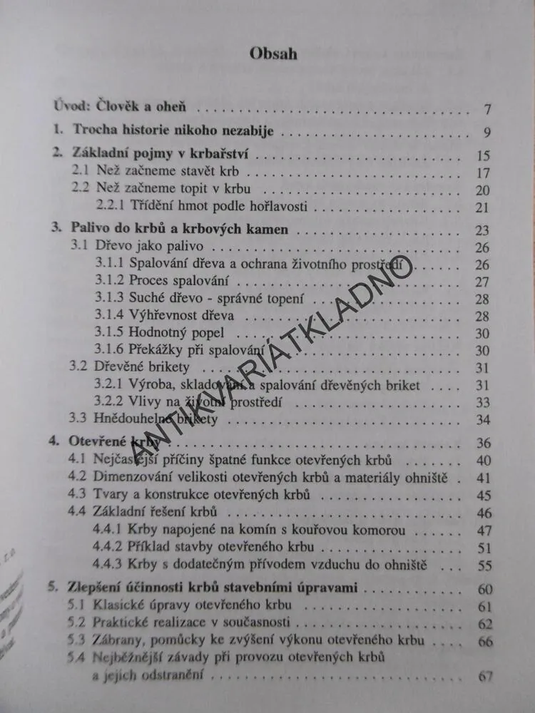 KRBY, PROFI HOBBY 8, VÁCLAV VLK, **an