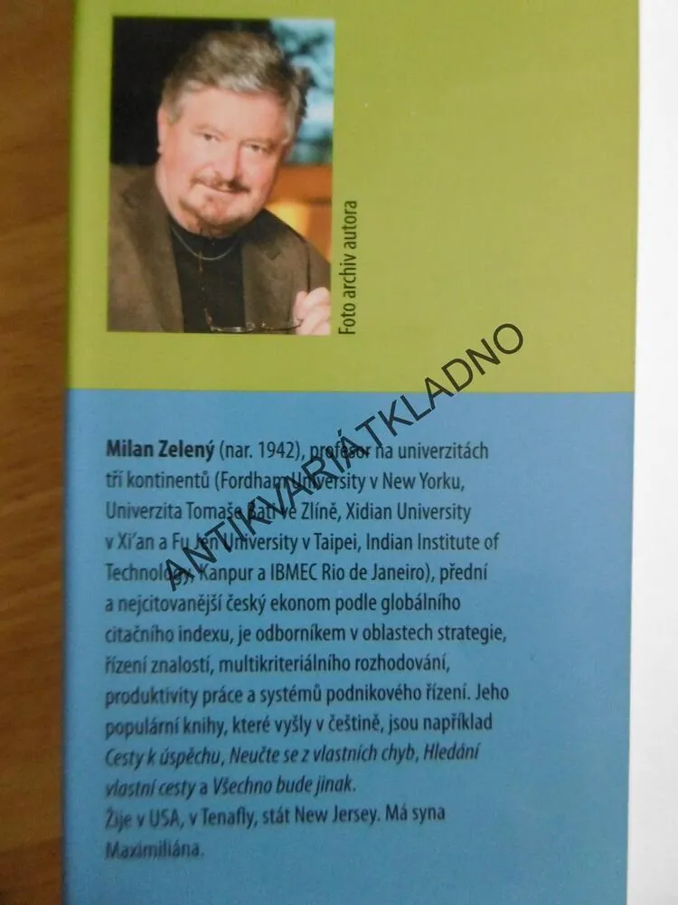 TO VÁM BYL DIVNÝ SVĚT..., MILAN ZELENÝ - AUTOGRAM, JÁN KOŠTURIAK, **an