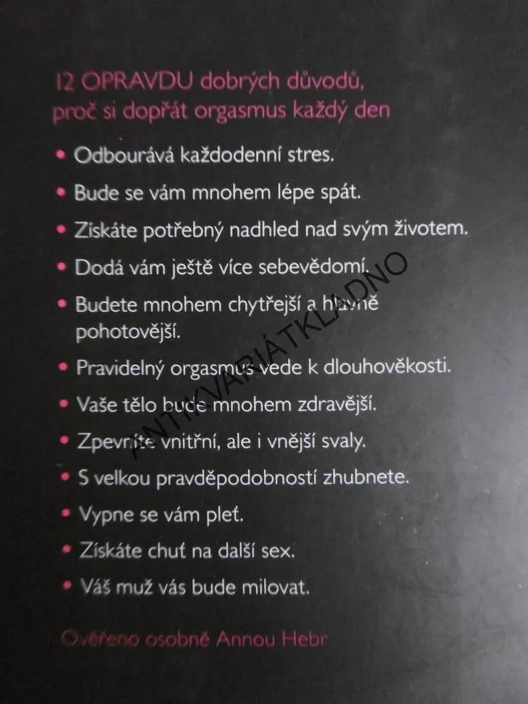 NOČNÍ JÍZDA, 12 OPRAVDU EROTICKÝCH POVÍDEK, ANNA HEBR, PETRA HAMPLOVÁ, **an