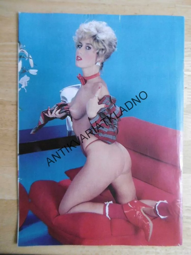 EROTIC MAGAZÍN PRO MUŽE I ŽENY 7/1993