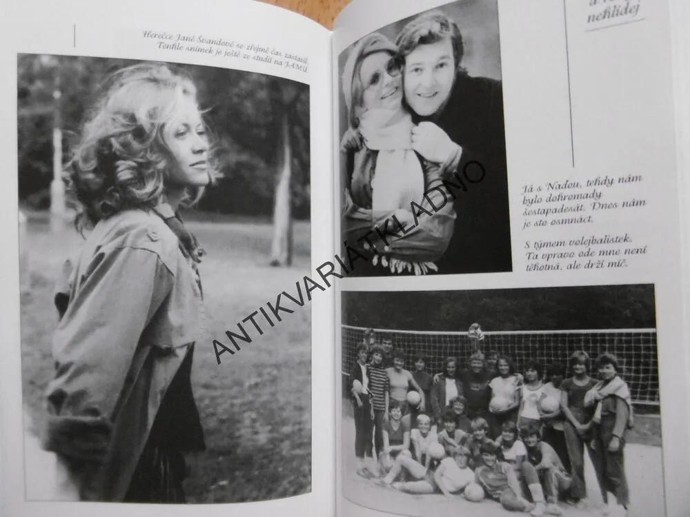 ŽIJ A ROKY NEHLÍDEJ, MILAN DROBNÝ A HANA HÖSCHLOVÁ, **an