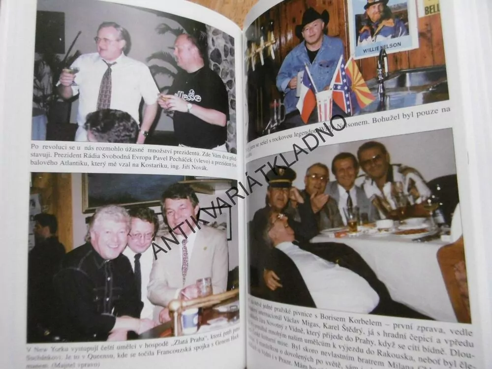 HOSPODA Z DRUHÉ STRANY PULTU, MILAN DROBNÝ, **an