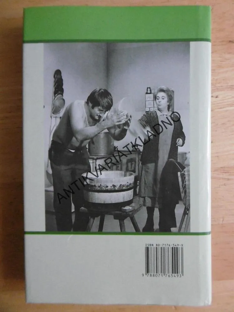 UTRPENÍ MLADÉHO BOHÁČKA, EDUARD VERNER, **an