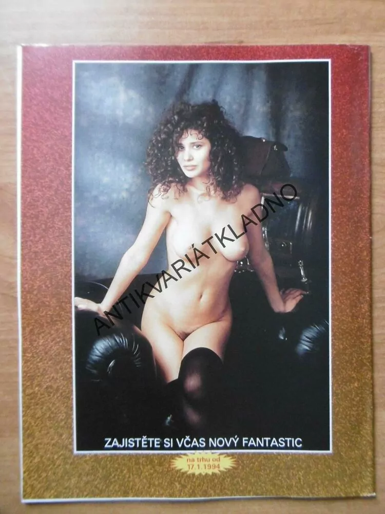 FANTASTIC, 3/93