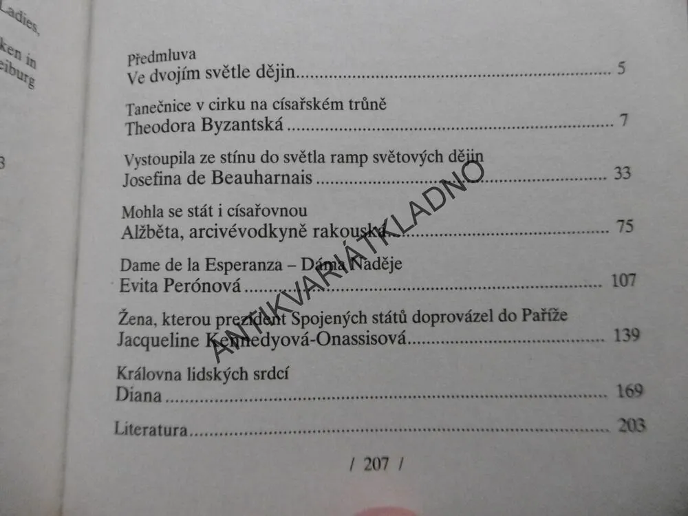 ŽENY VE DVOJÍM SVĚTLE, SIGRID-MARIA GROSSINGOVÁ, **an