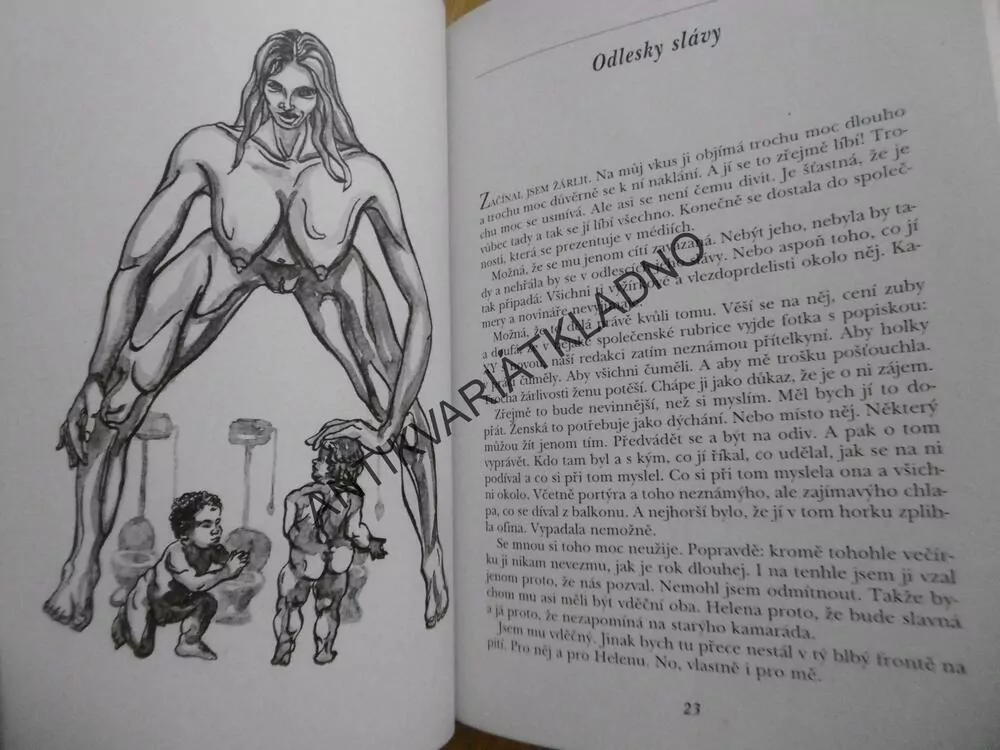 BLÍZKO U SEBE, POVÍDKY O LÁSCE, JAN PROFOUS, **an