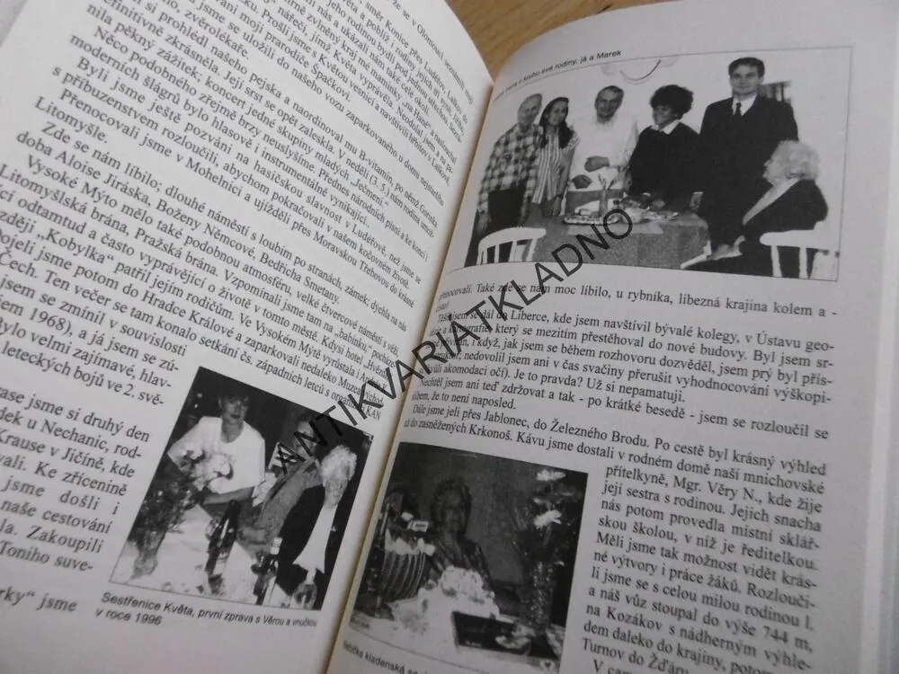 MOJE SOUŘADNICE, ALFONS BRADATSCH, **an