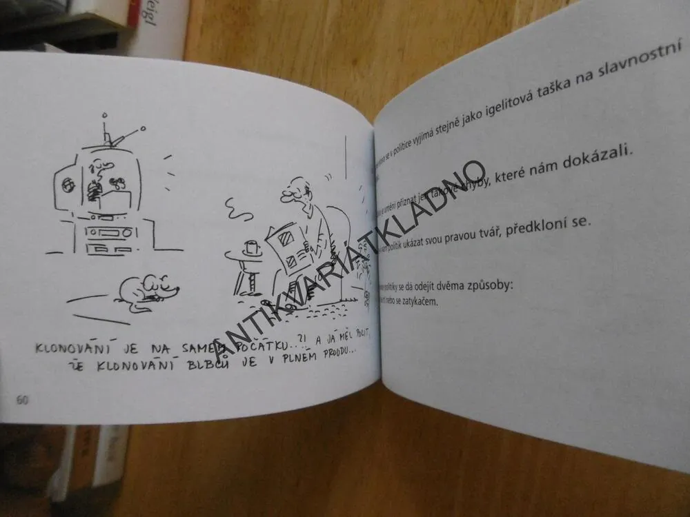 NAŠE POLITICKÁ KAŠE, ZDEŇKA ORTOVÁ, MIROSLAV KEMEL, **an