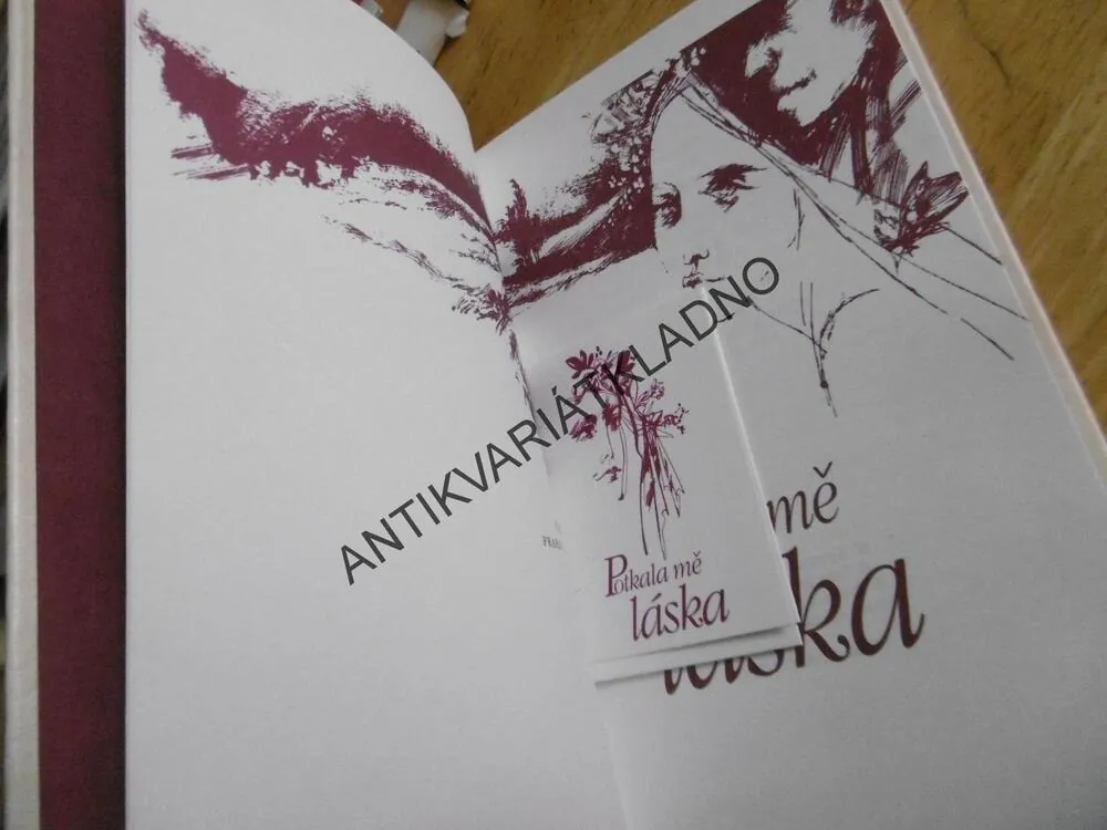 POTKALA MĚ LÁSKA, JOSEF FRAIS, **an