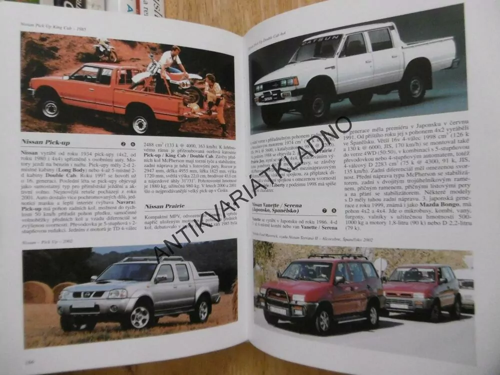 ENCYKLOPEDIE TERÉNNÍCH AUTOMOBILŮ, JIŘÍ FIALA,**an