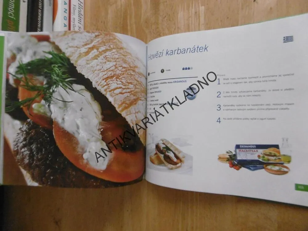 LIDL KUCHAŘKA, **an