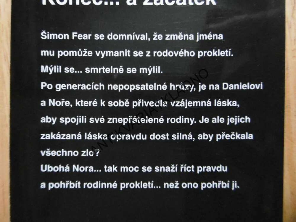 STOPY HRŮZY 53 - POŽÁR 3., R.L. STINE