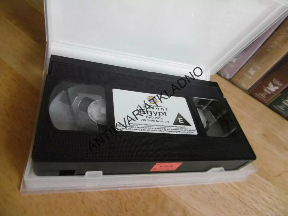 ANCIENT EGYPT, VHS