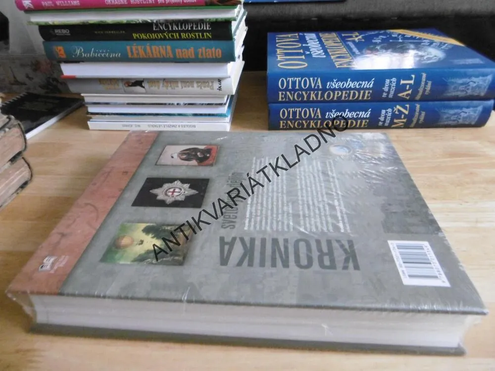 KRONIKA SVĚTOVÝCH DĚJIN, **an