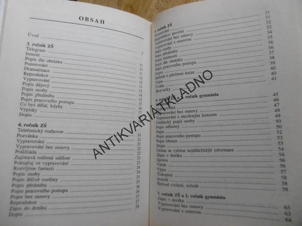 NAPSALI JSME SLOH ZA VÁS, STANISLAV RUDOLF, **an