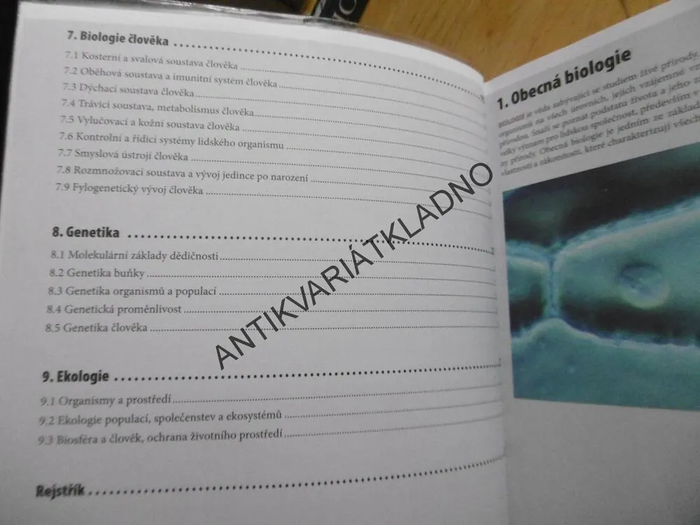 ODMATURUJ Z BIOLOGIE, DIDAKTIS