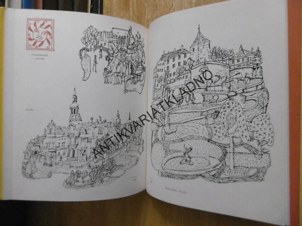 PRAHA MĚSTO VĚŽÍ, JÍŘÍ ŠLÍTR, JIŘÍ SUCHÝ, **an