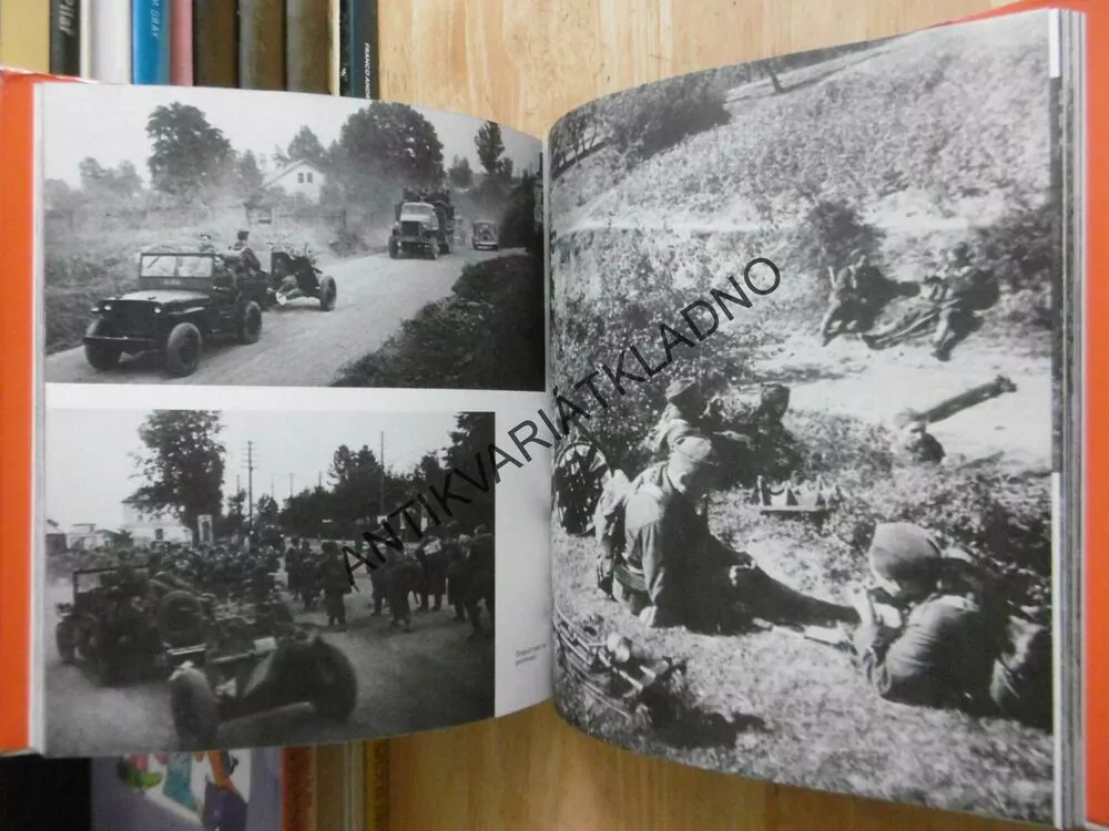 CESTOU SLÁVY, A.V. USTINOV, **an