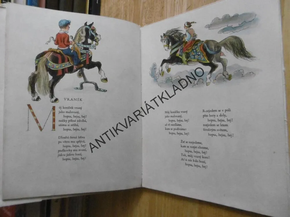 TĚM NEJMENŠÍM, JOSEF VÁCLAV SLÁDEK, **an