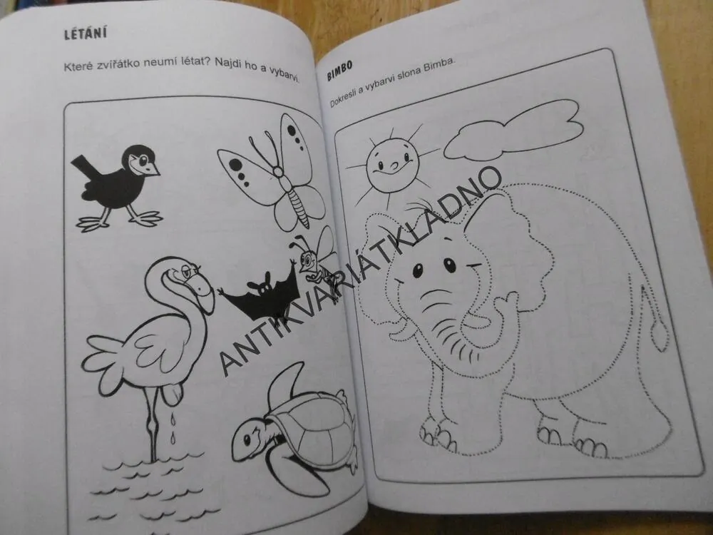 POJĎME SI HRÁT SE ZVÍŘÁTKY 3, **an