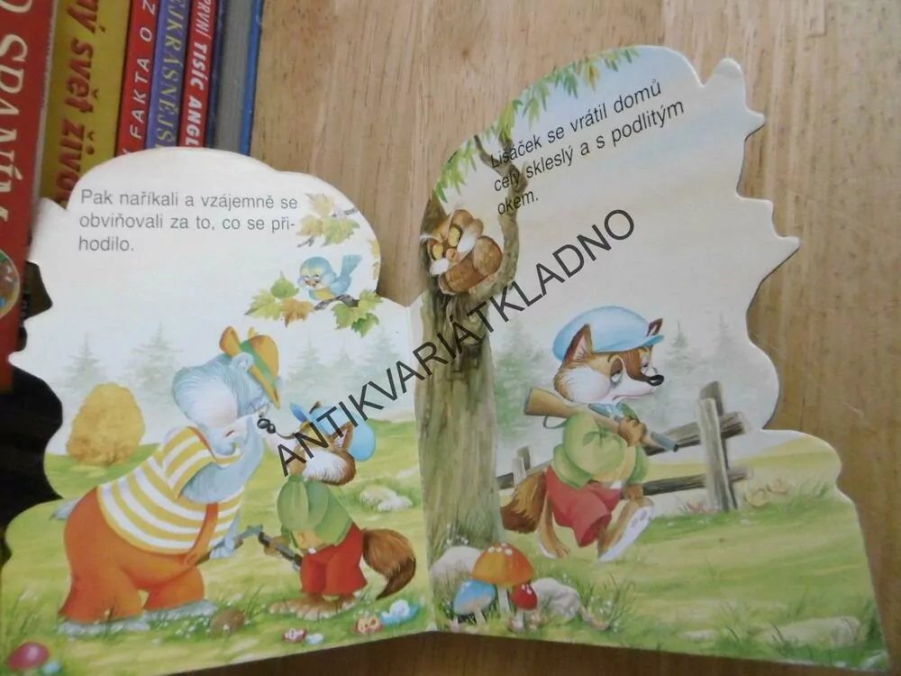 FERDA, LEPORELO, **an
