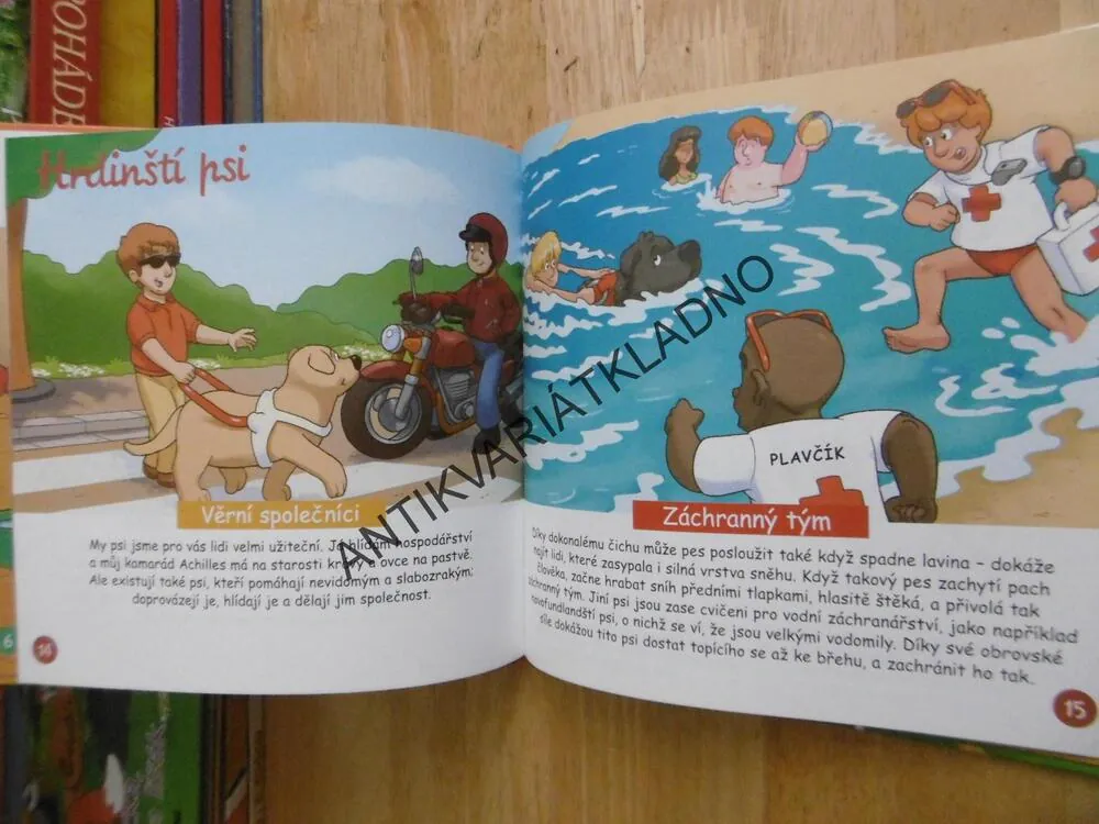 PES, NA DVORKU, EDICE VESELÁ FARMA, **an