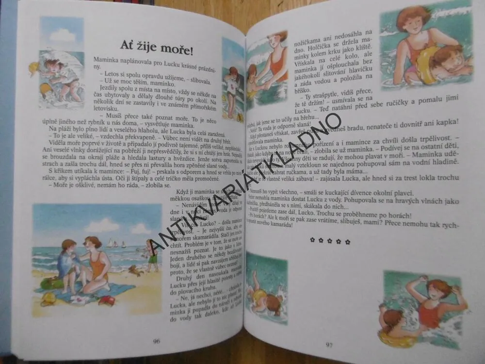 POHÁDKY PRO DLOUHÉ VEČERY,  **an