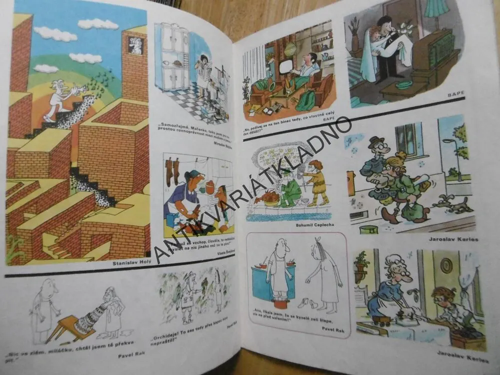 MAGAZÍN DIKOBRAZU