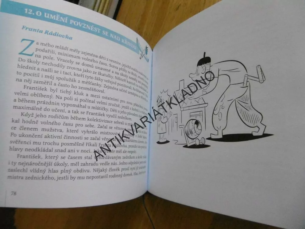 ..TAKOVÝ JE ŽIVOT, IVANA KARÁSKOVÁ, **an