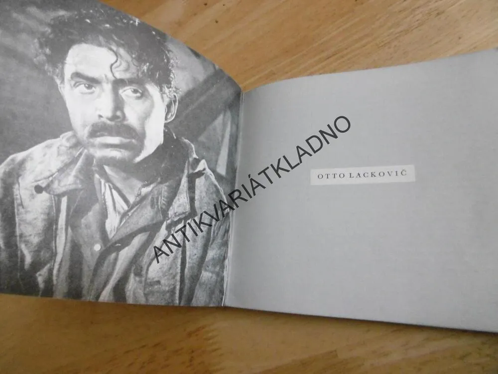 ZNÁTE JE Z PLÁTNA, J.BOČEK, **an