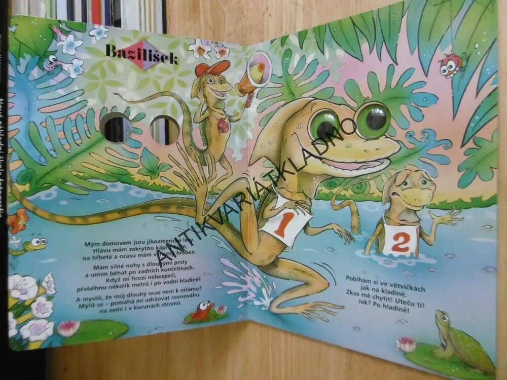 CIZOKRAJNÍ PLAZI, EDICE KDO SE DÍVÁ?, **an