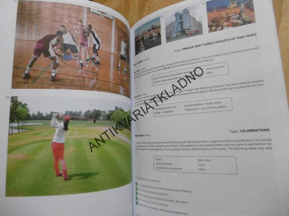 MATURITA V POHODĚ,  ANGLICKÝ JAZYK