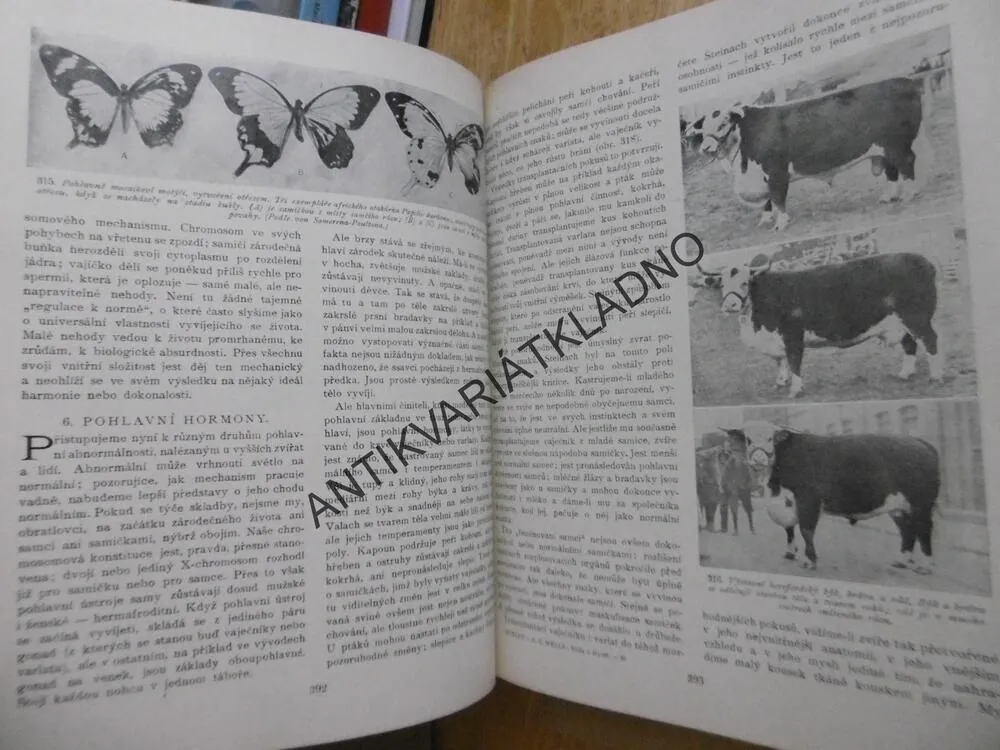 VĚDA O ŽIVOTĚ, 1-3., H.G WELLS, J.HUXLEY, G.P.WELLS,1931,  **an
